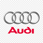Audi vehicle logo