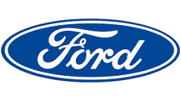 Ford vehicle logo